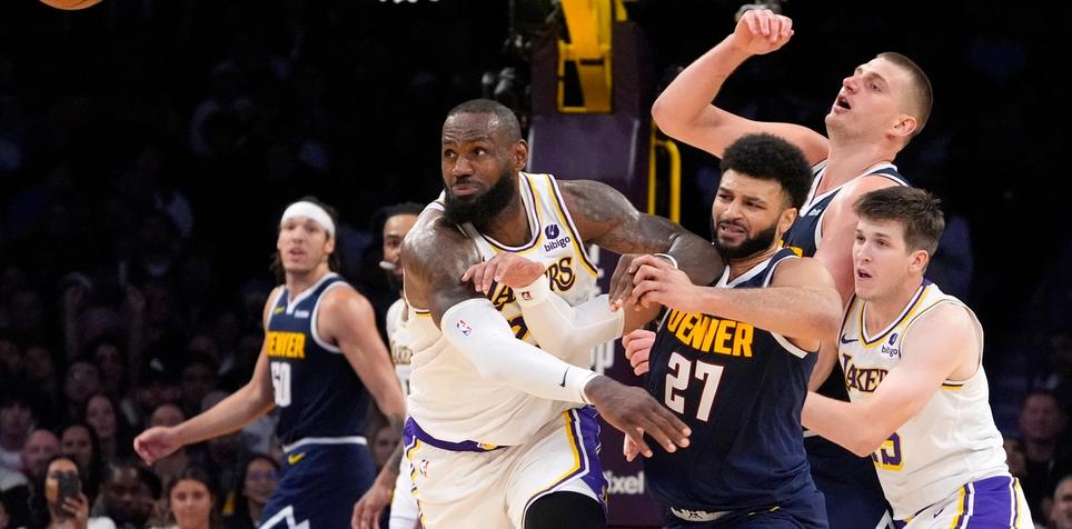 Nuggets vs. Lakers NBA Playoffs Odds Prediction, Spread, Tip Off Time, Best Bets for April 29