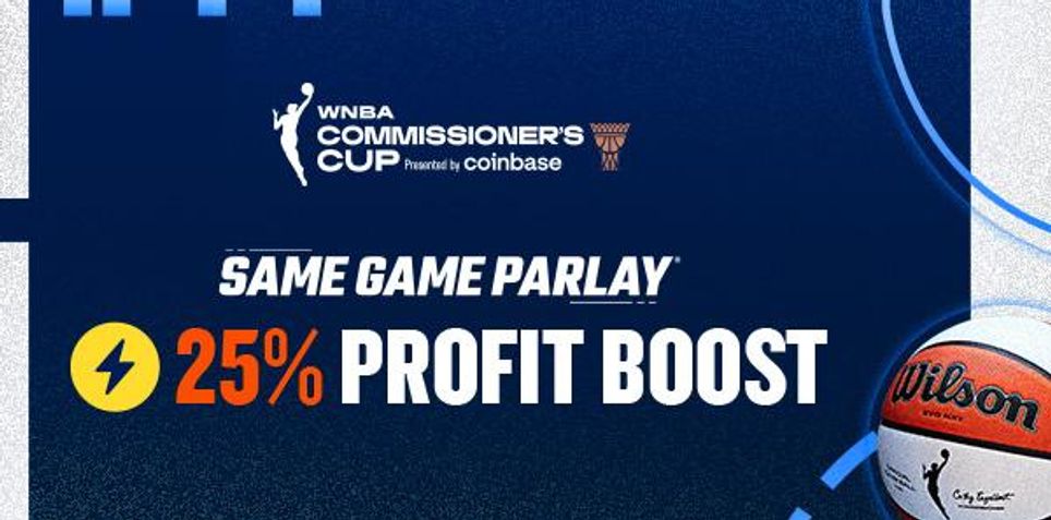 Wnba Promo Code FanDuel WNBA Promo Offer Code: 25% Profit Boost for Parlay or SGP on ...