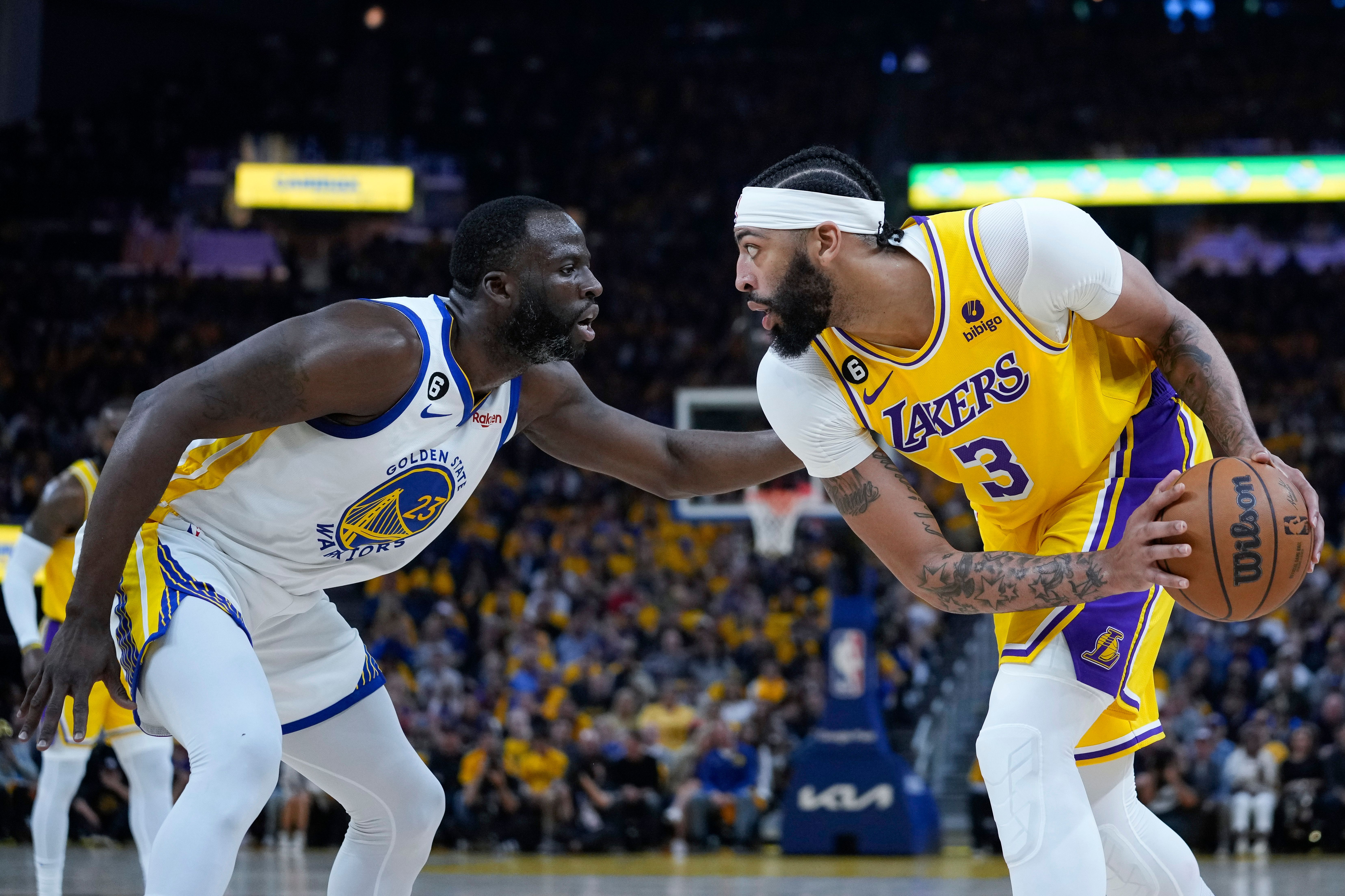 Warriors Vs. Lakers Game 6 Betting Odds: Moneyline, Spread, Total, And ...