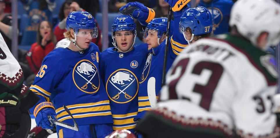 Avalanche vs Sabres Prediction, Odds, Moneyline, Spread & Over/Under
