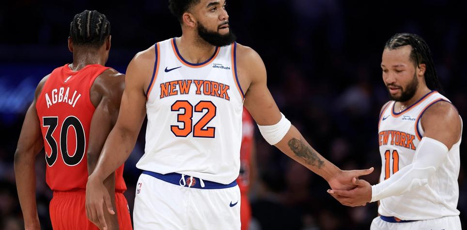 2023-24 New York Knicks Schedule, Results, TV Channel | FanDuel Research