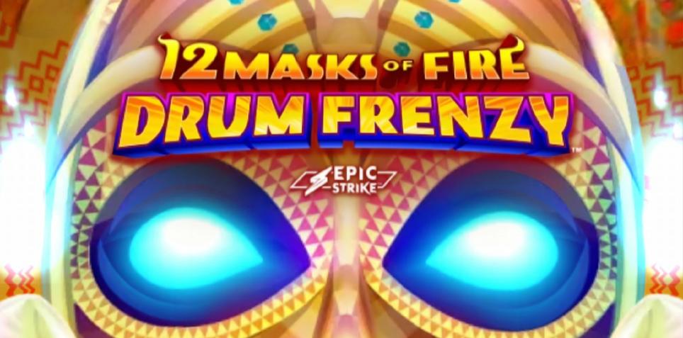 12 Masks of Fire en YoCasino