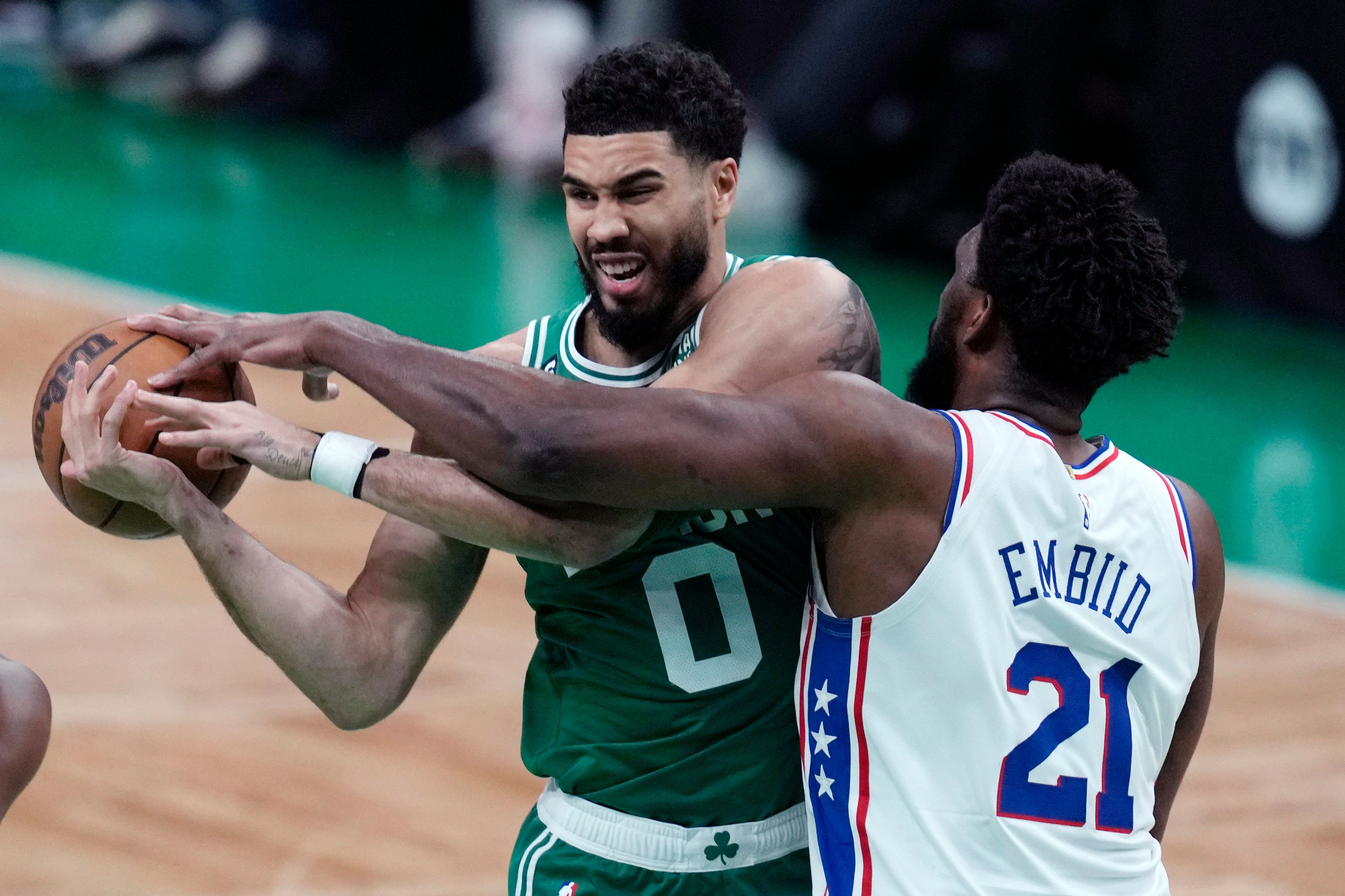 Celtics Vs. 76ers Game 3 Betting Odds: Moneyline, Spread, Total, And ...