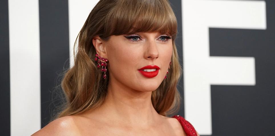 Taylor Swift's New Album 