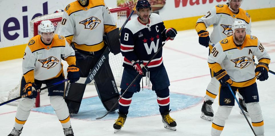 Avalanche vs Capitals Prediction, Odds, Moneyline, Spread & Over/Under