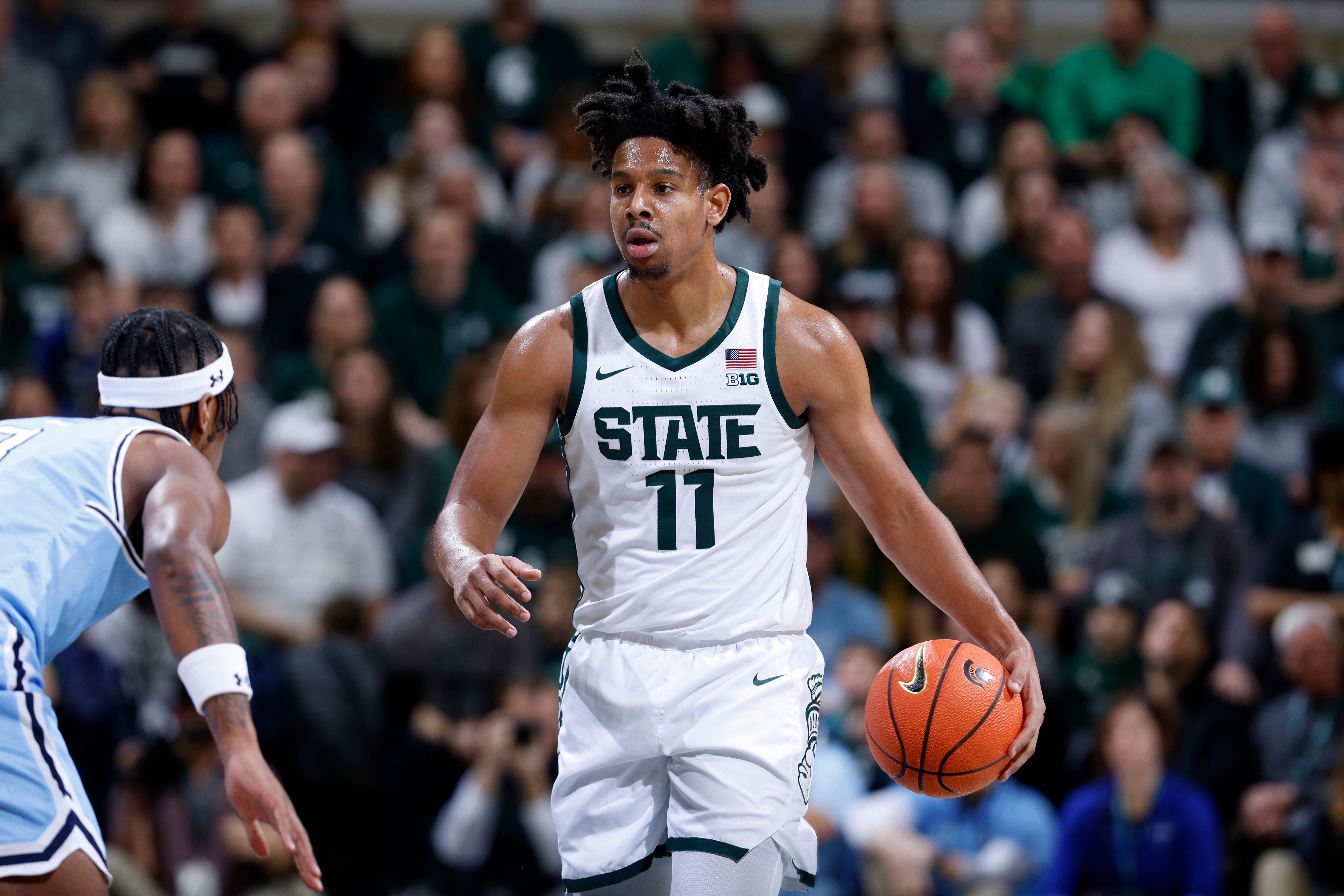 Wisconsin Vs Michigan State College Basketball Odds Prediction, Spread ...