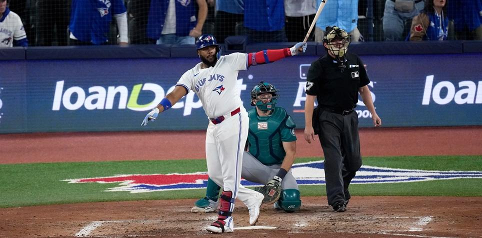 ALCS 第 7 戦の 2 つのベスト MLB ベットと選手の小道具: マリナーズ対ブルージェイズ