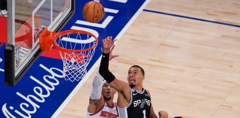 Spurs vs. Knicks NBA Finals: Prediction, Picks and Same Game Parlay for ...