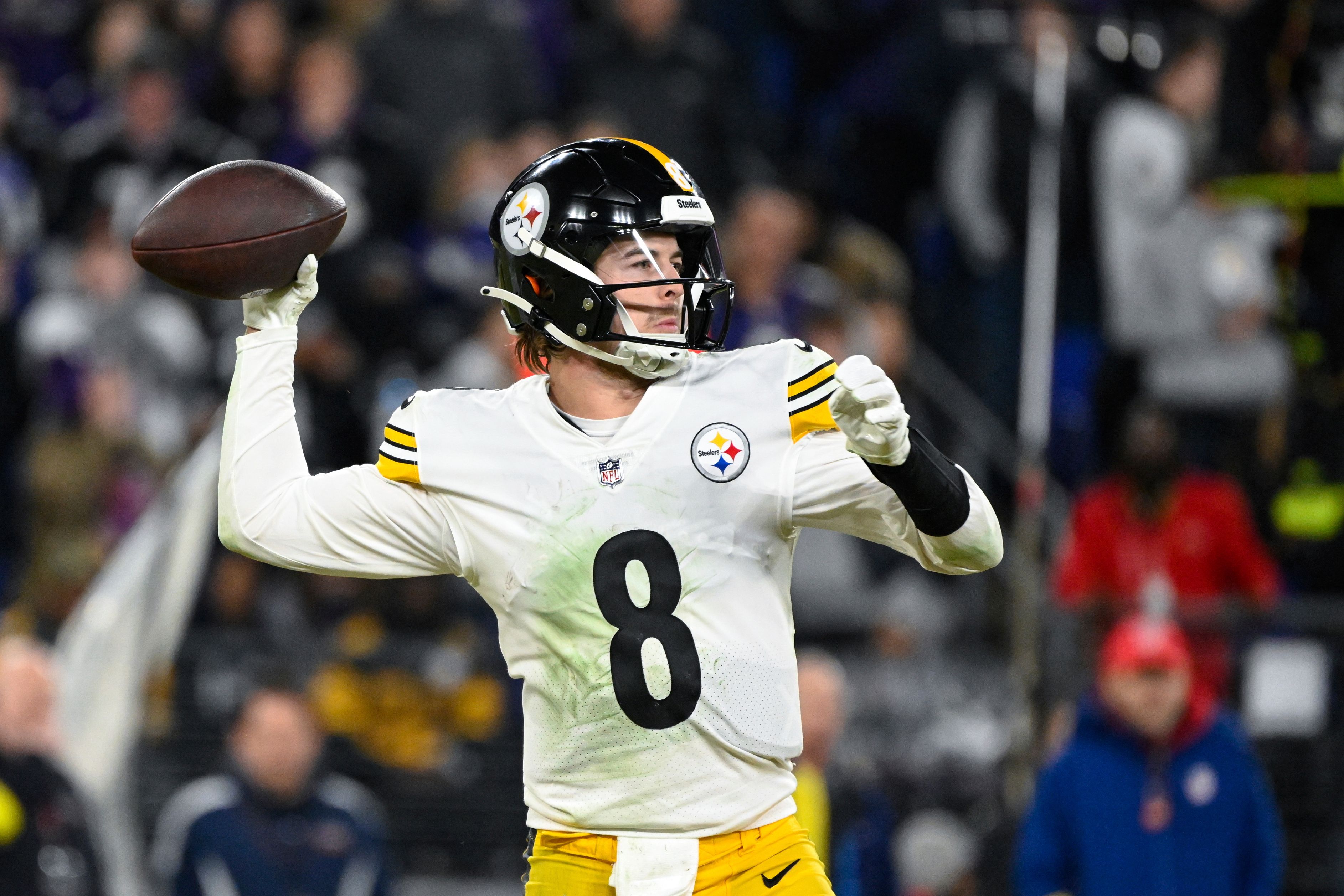 NFL Win Totals: Can The Pittsburgh Steelers Keep Their Streak Of ...