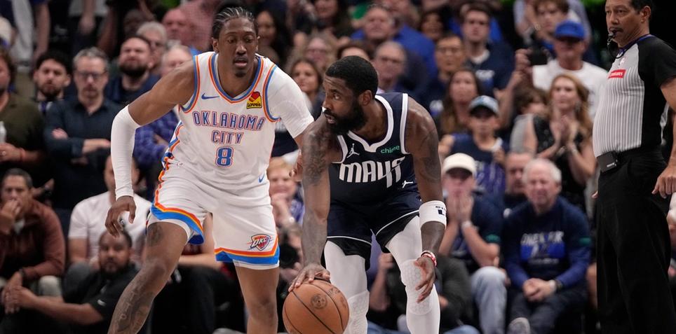 Thunder vs. Mavericks: Betting Picks and Prediction for Game 4