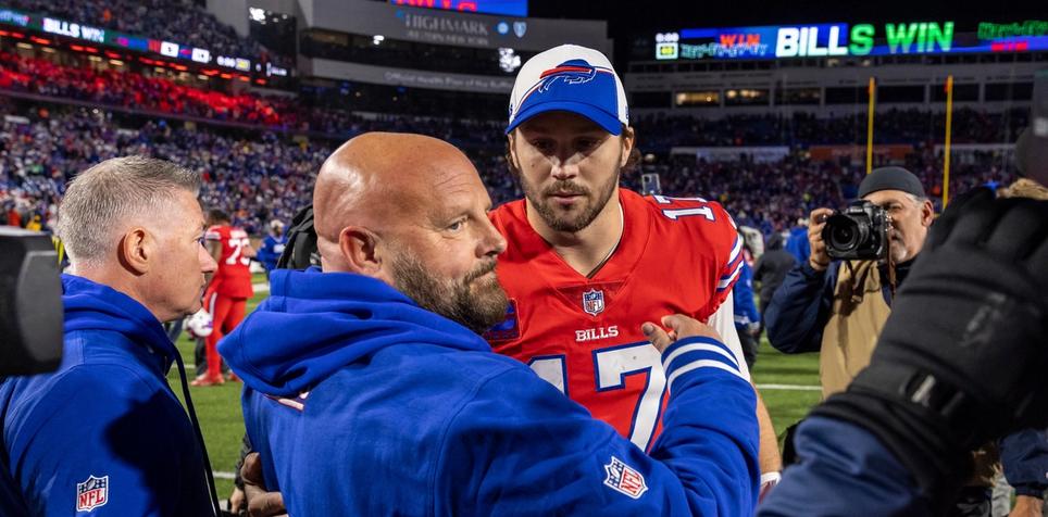 Buffalo Bills Next Head Coach Odds: Brian Daboll, Philip Rivers the Early Favorites | FanDuel Research