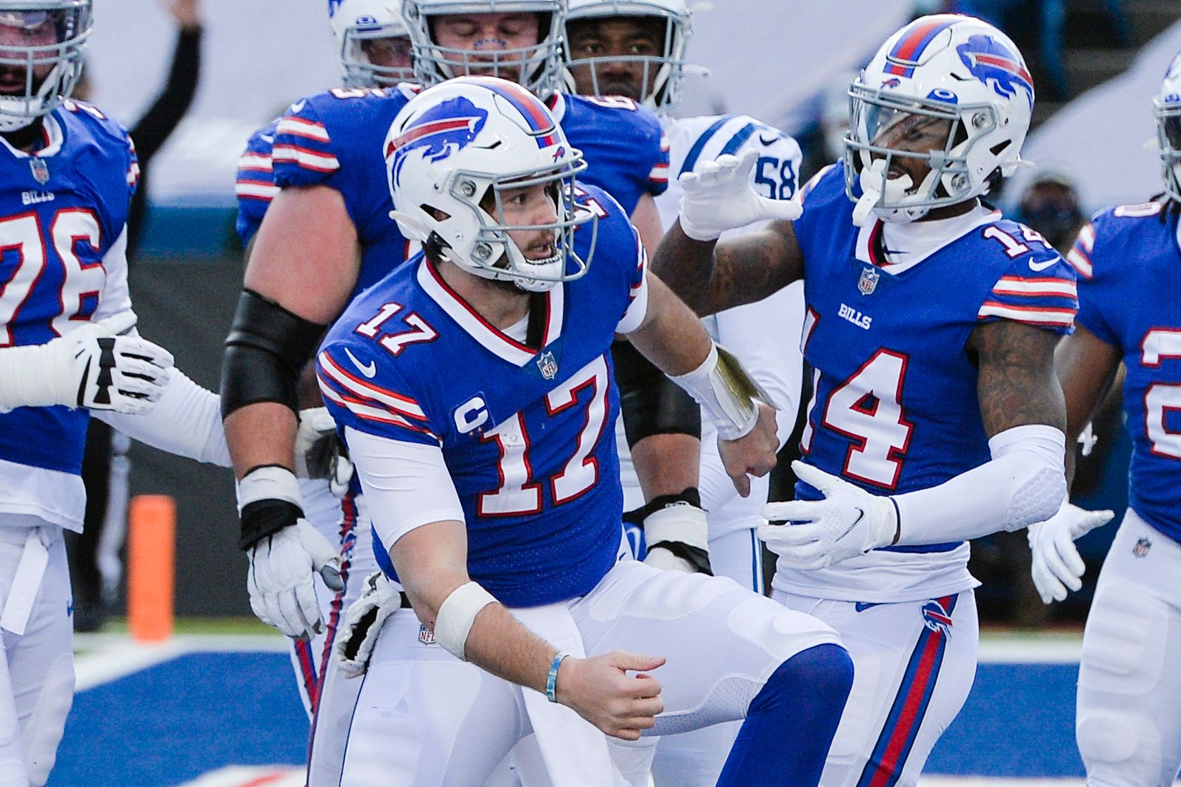 NFL Win Totals: The Bills Should Remain Among The Elite | FanDuel Research