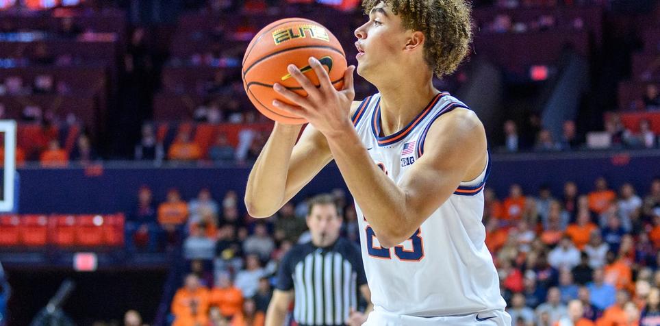 Illinois vs LIU College Basketball Prediction, Odds, Picks, Best Bets ...
