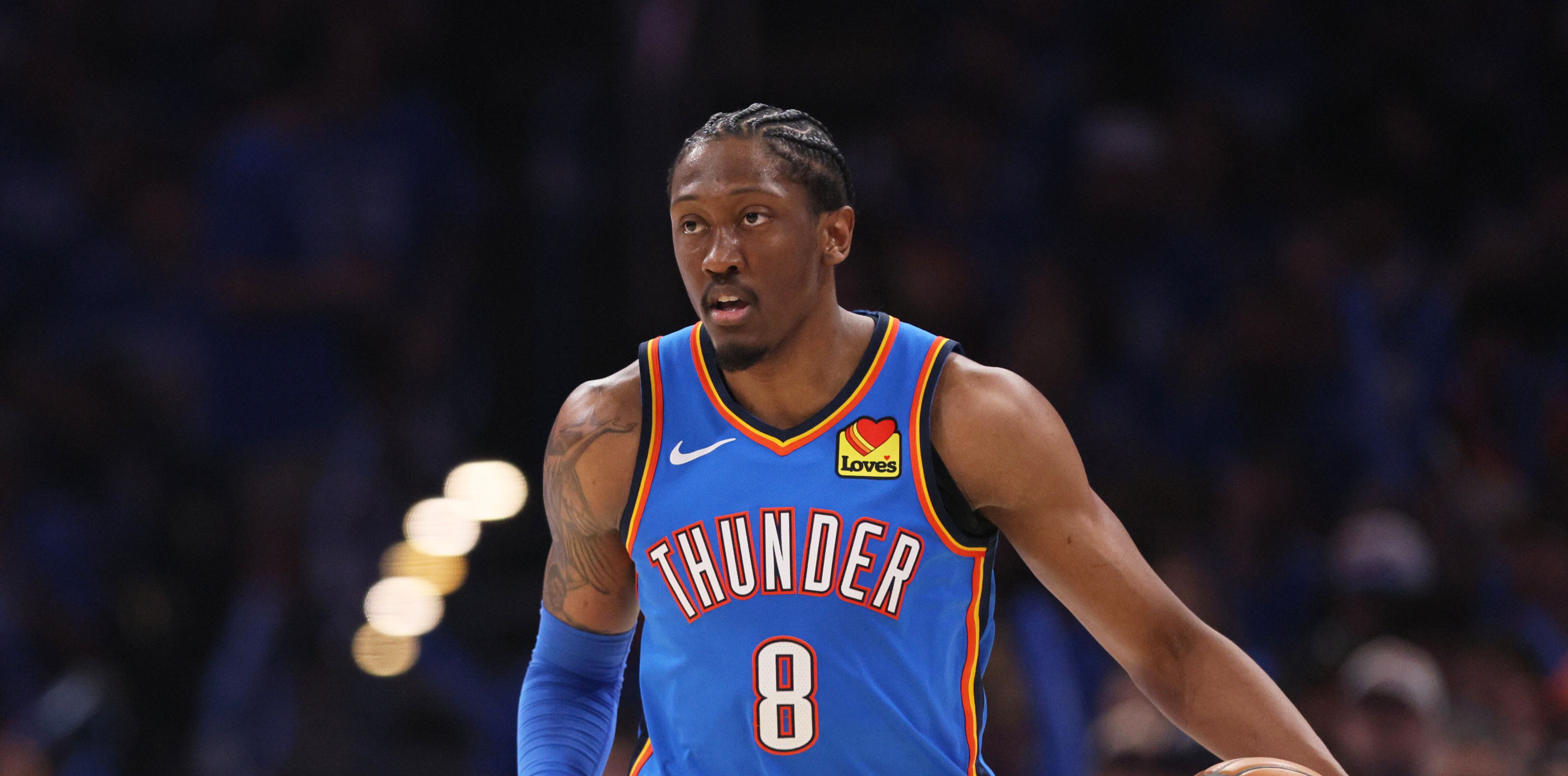 Jalen Williams Out for Game 2 as Thunder Face Lakers — image 2
