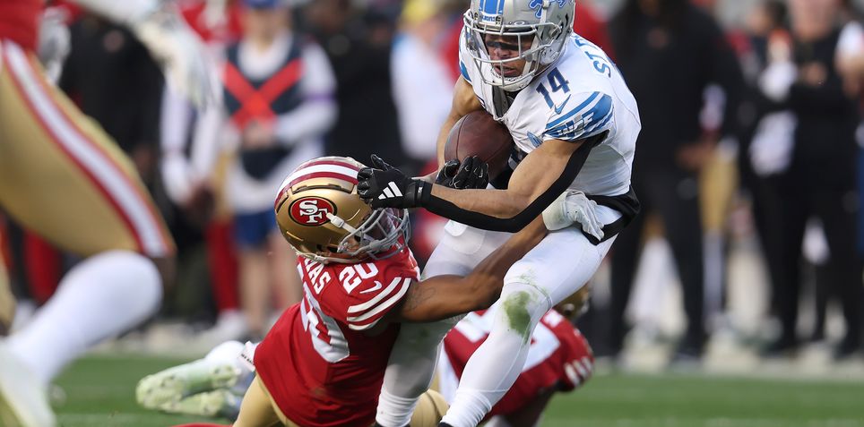 Amon-Ra St. Brown 2024 Fantasy Football Outlook | FanDuel Research