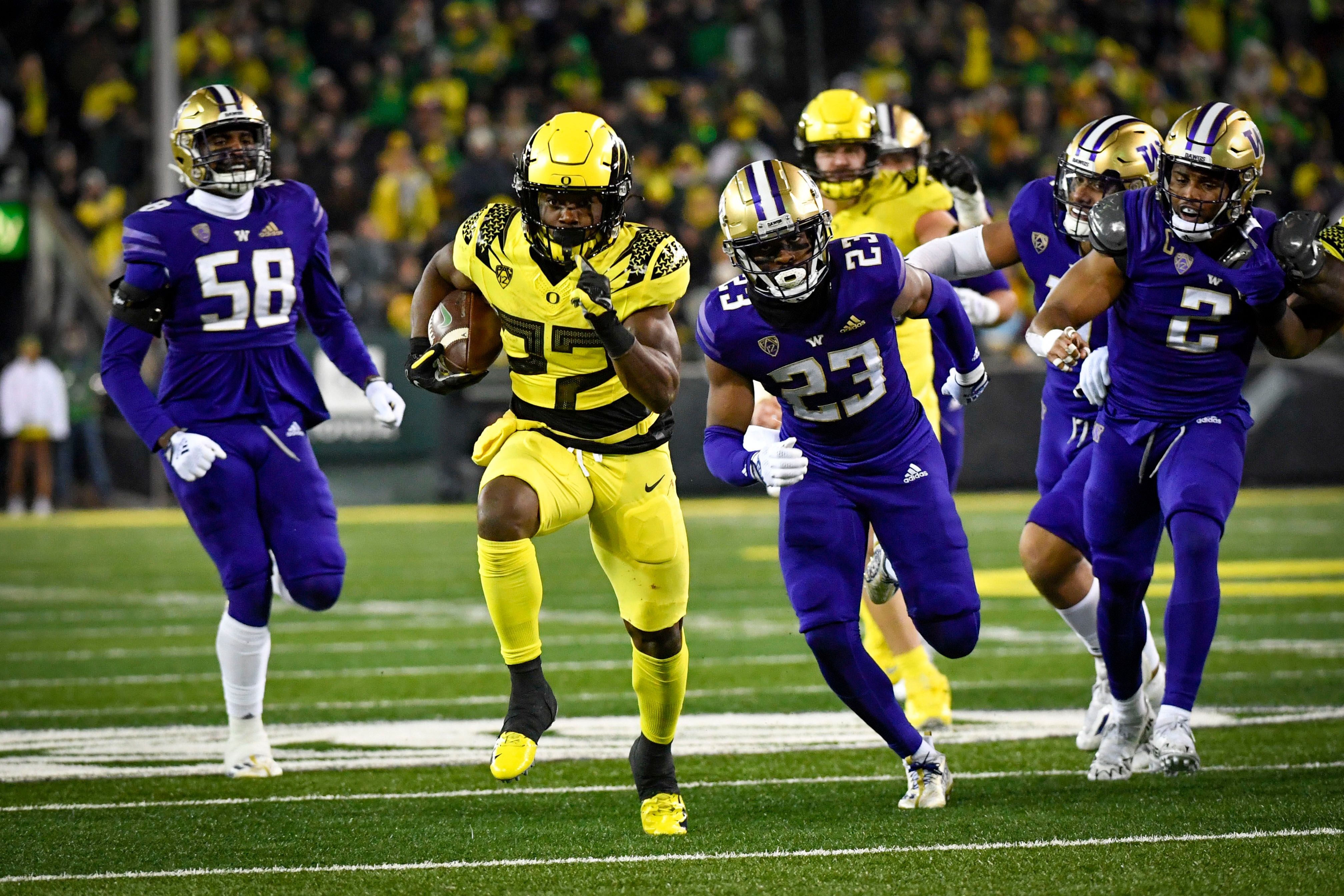 Report: Oregon, Washington Headed To The Big Ten In 2024 | FanDuel Research