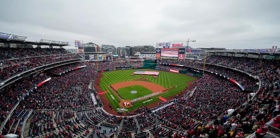 MLB.TV Free Game of the Day Schedule: How to Watch on MLB and Bet at