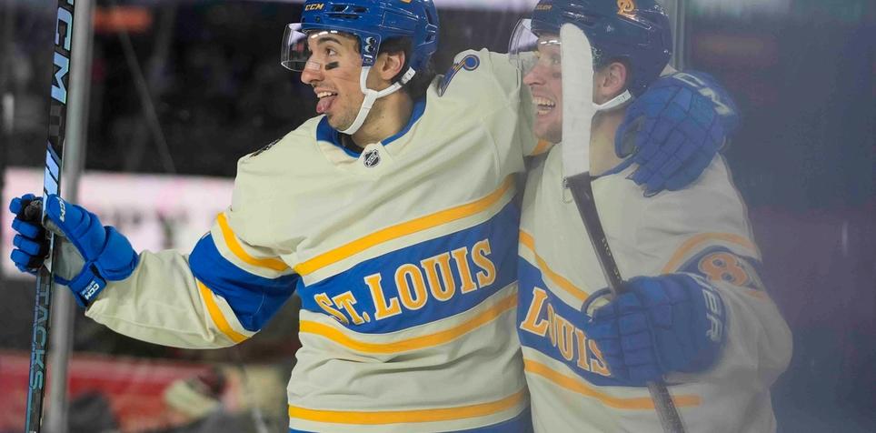 Avalanche vs Blues Prediction, Odds, Picks, Best Bets for February 23