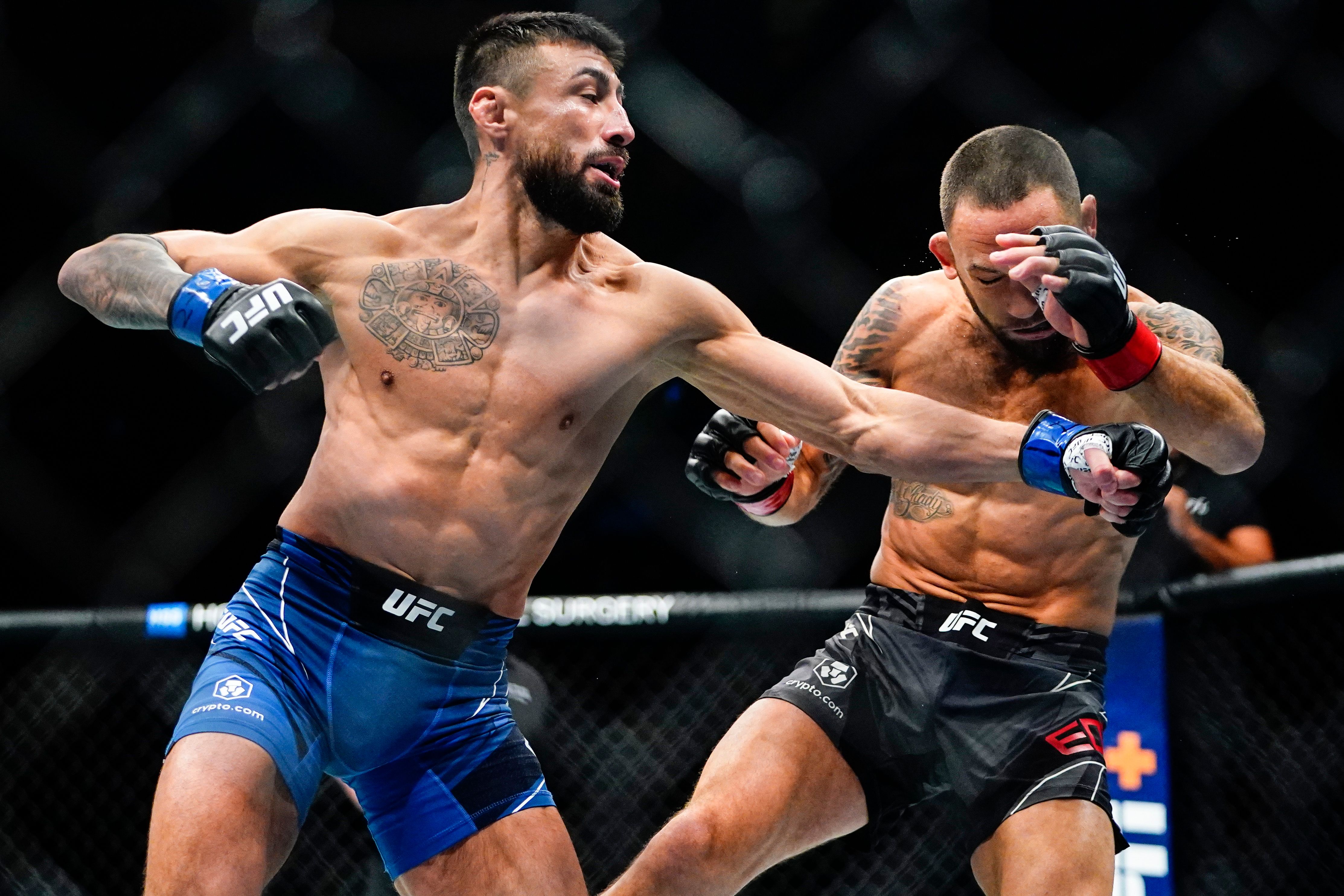 UFC Vegas 83: Best Bets, Fight Previews, And Daily Fantasy Picks ...