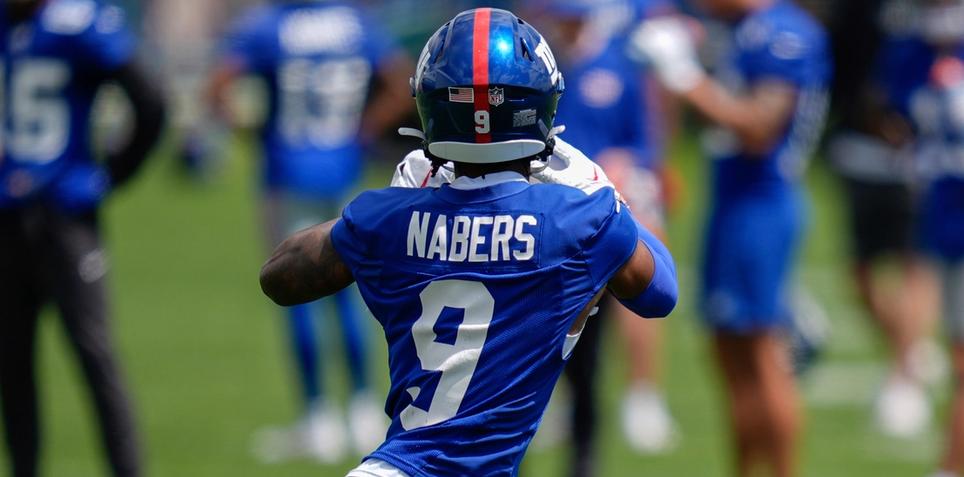 Fantasy Football: The Giants’ Past Shouldn’t Scare Us Off Malik Nabers