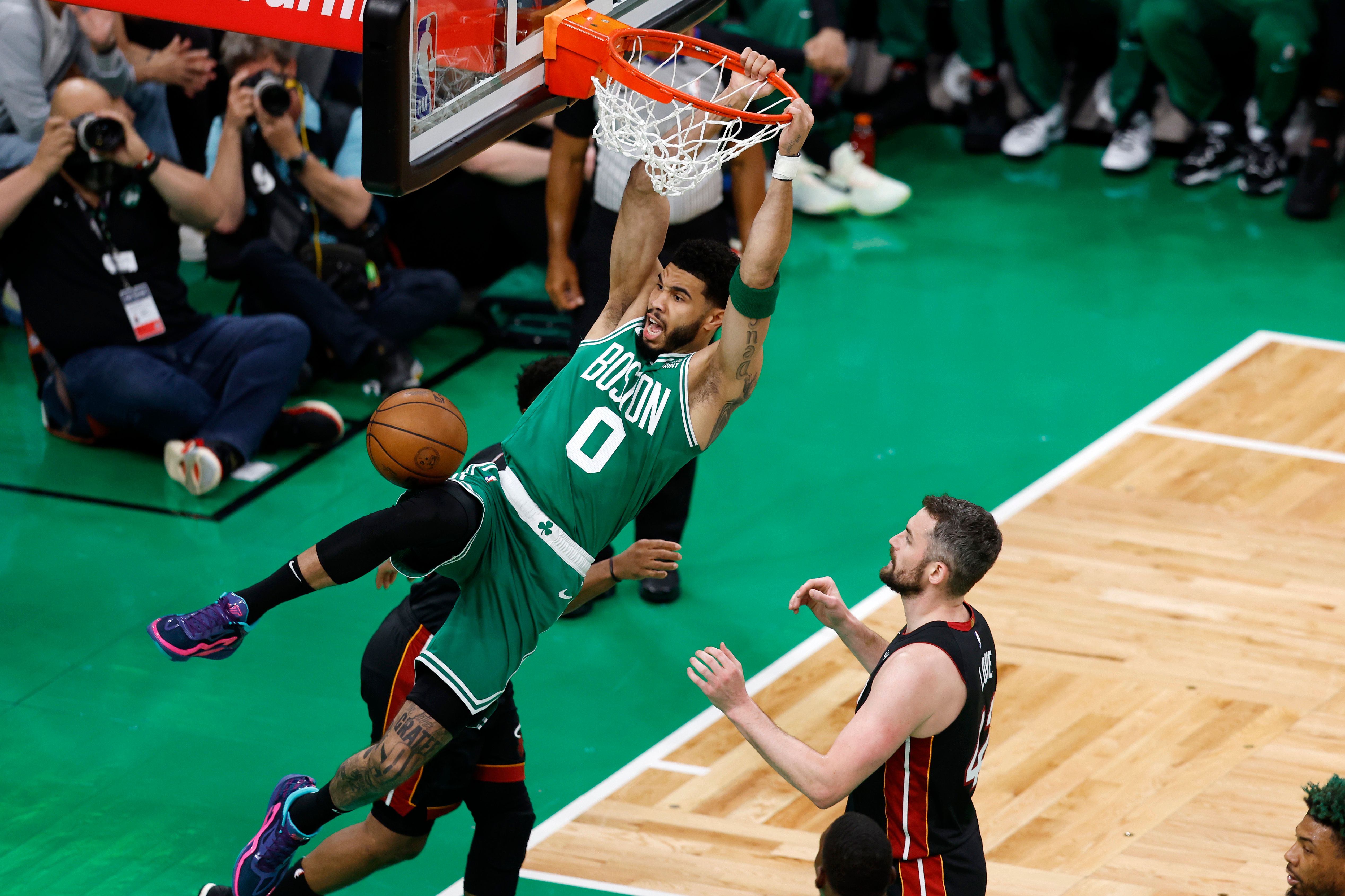 Celtics Vs. Heat Game 6 Betting Odds: Moneyline, Spread, Total, And ...