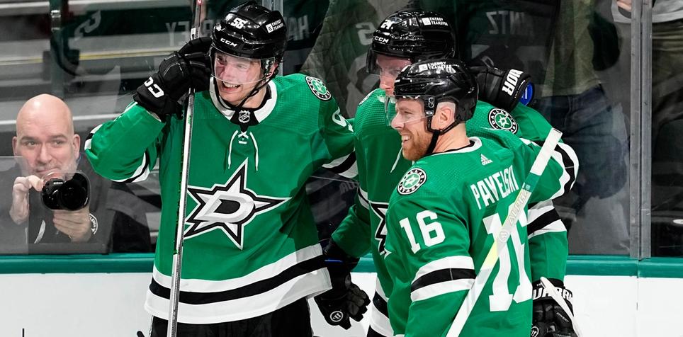 NHL Central Division Odds: Stars Now Favorites Entering Final Stretch ...