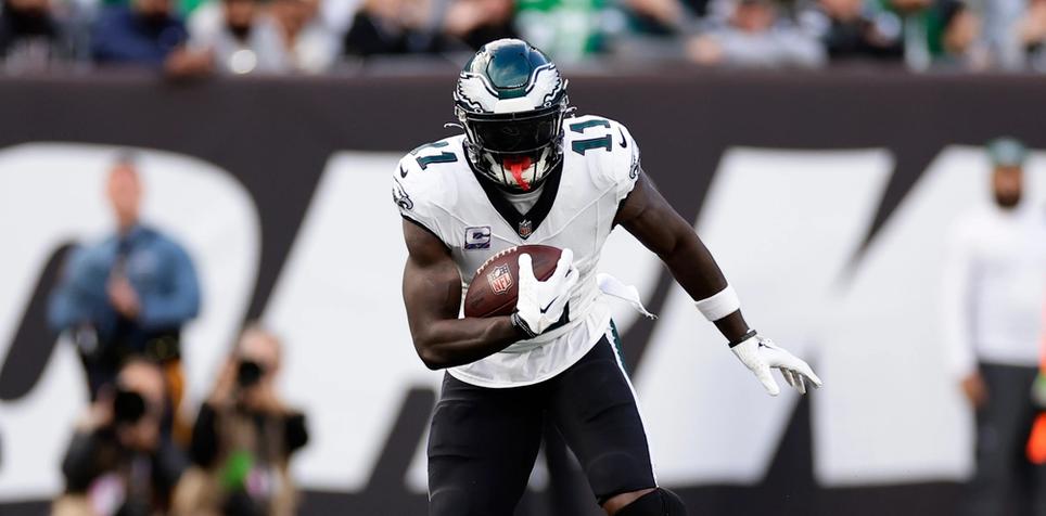 Trade Value Chart Week 7