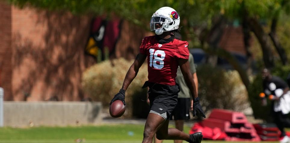 Fantasy Football: Rookie Wide Receivers Who Are Set Up for Success in ...