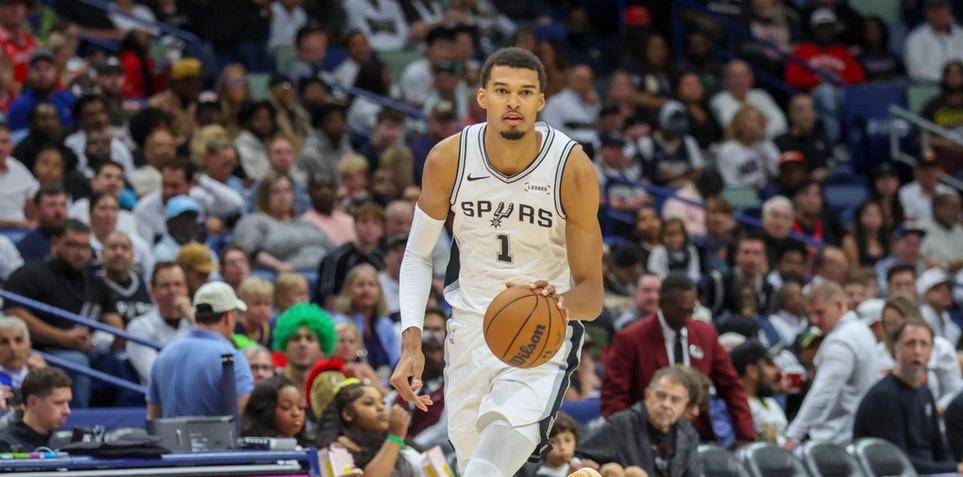 3 Best NBA Bets and Player Props for Rockets at Spurs