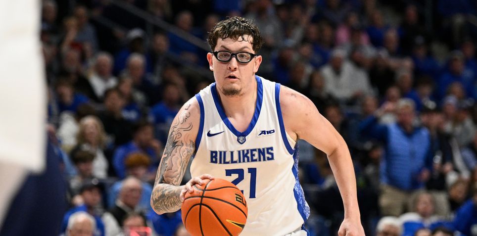 Jacob Raboin Saint Louis vs George Mason College Basketball Prediction, Odds, Picks ...