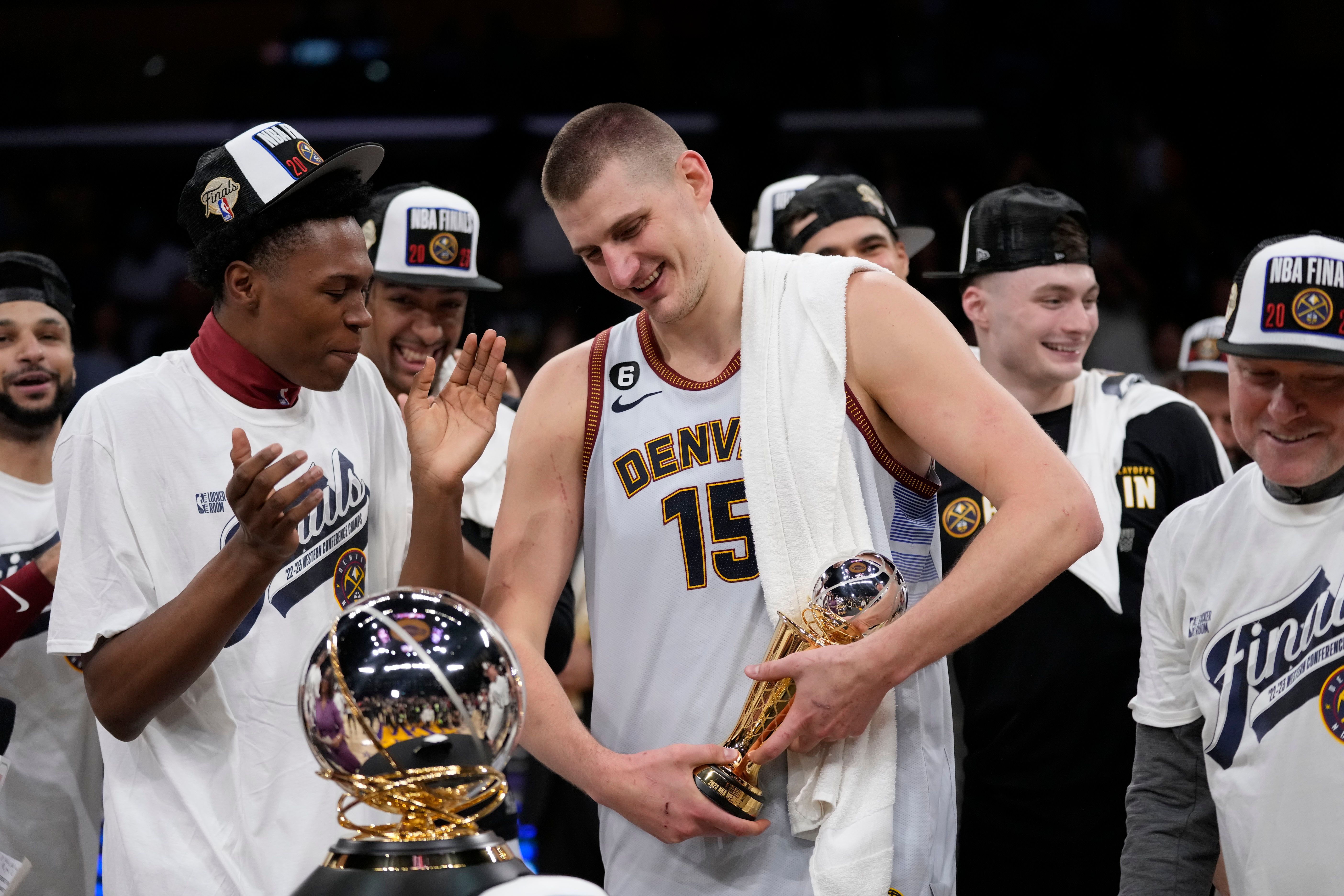 NBA MVP Betting Odds And Preview: Nikola Jokic | FanDuel Research