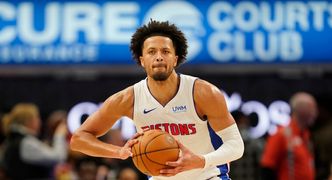 Pistons vs. Warriors Prediction, Odds & Best Bet for November 6