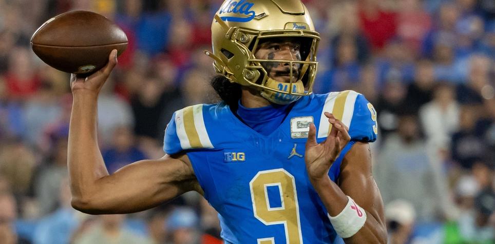 UCLA vs California Prediction, Picks, College Football Odds & Best Bets Tonight