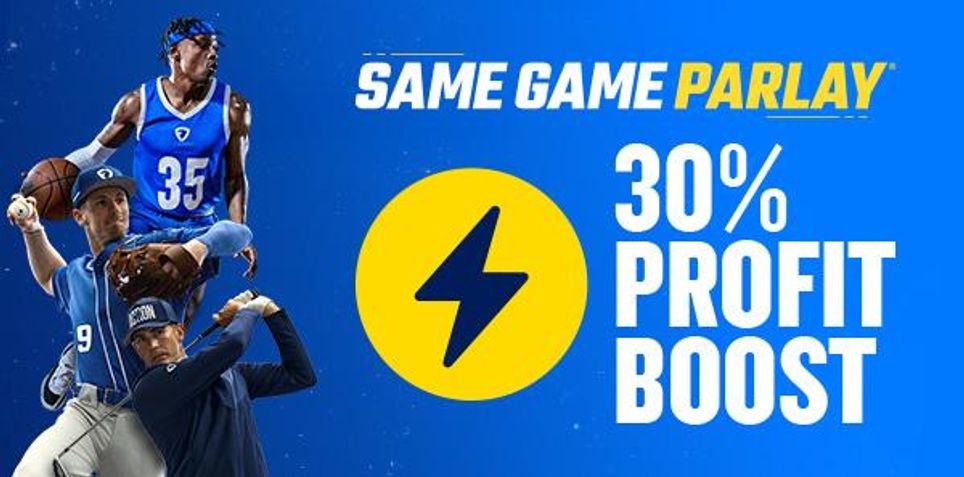 FanDuel Promo Offer Code: 30% Same Game Parlay Profit Boost for ANY ...