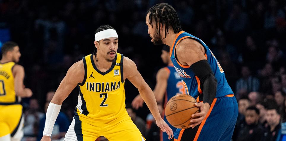 Pacers vs. Knicks: Series Prediction, Betting Odds | FanDuel Research