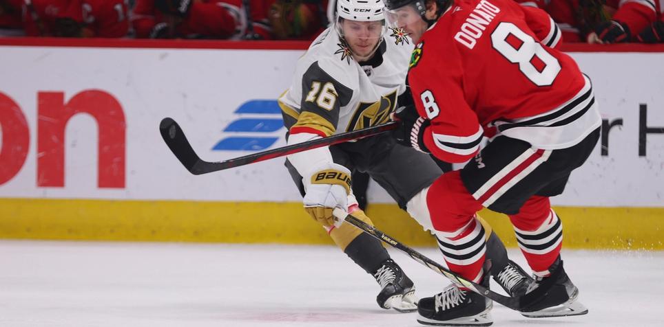 Golden Knights vs Flames NHL Prediction, Odds, Picks, Best Bets for Oct