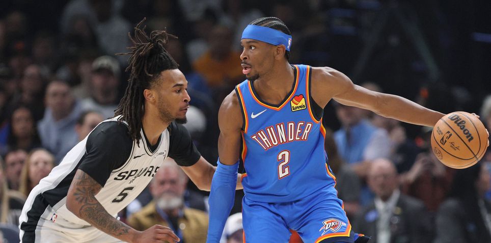 NBA Best Bets Today: Spurs at Thunder Game 1 Preview & Picks for Monday 5/18/26