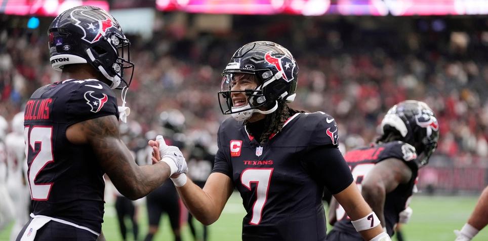 3 Best NFL Bets and Player Props for Texans at Chargers, Week 17