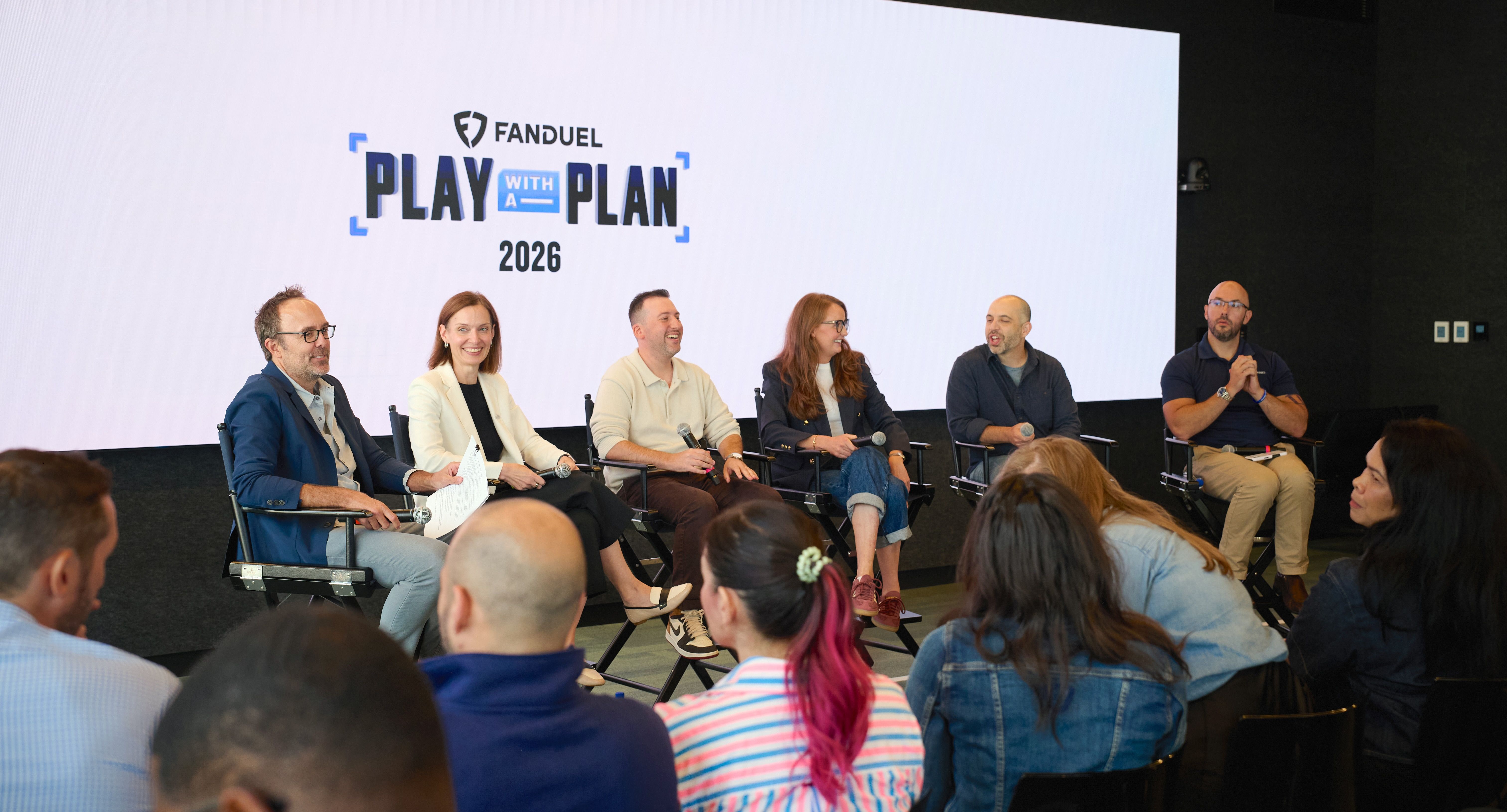 5 FanDuel Leaders on Responsible Gaming Across the Business 5 FanDuel Leaders on Responsible Gaming Across the Business