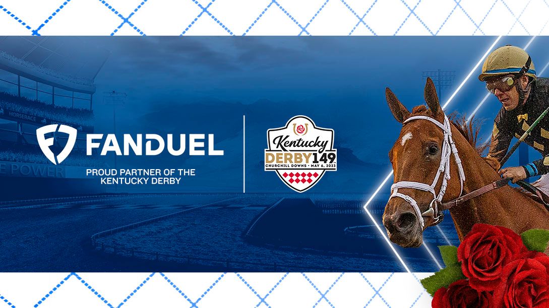 Saddle Up for the Kentucky Derby With FanDuel, The Only Sportsbook