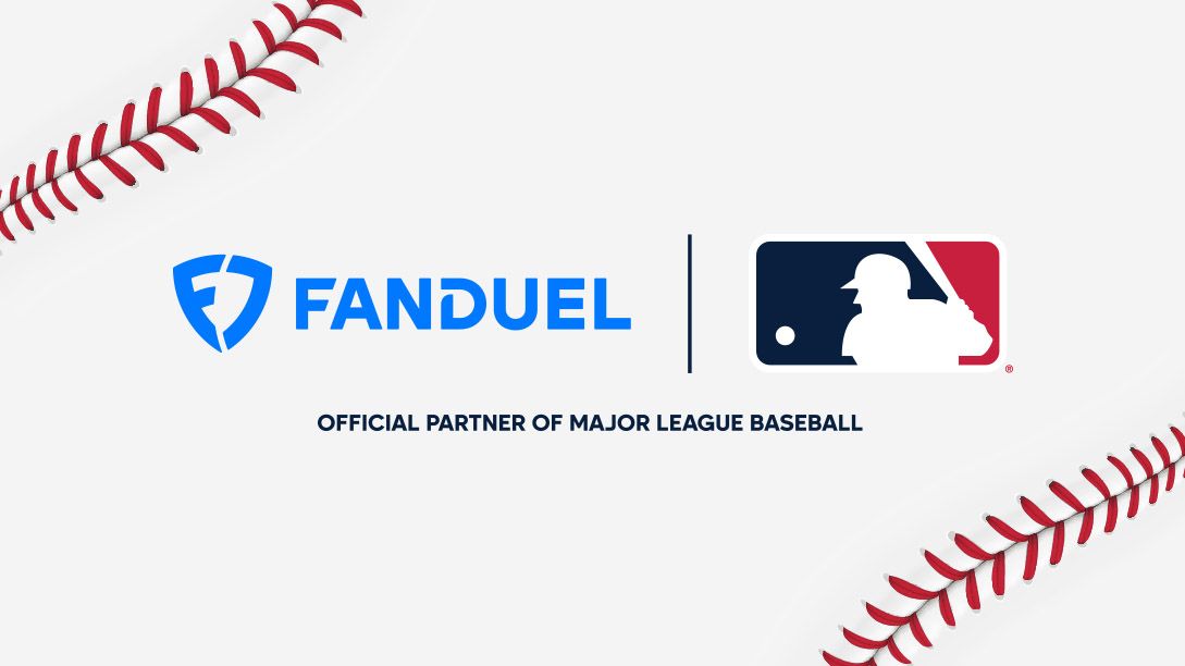 Major League Baseball Names FanDuel A New Official Sports Betting