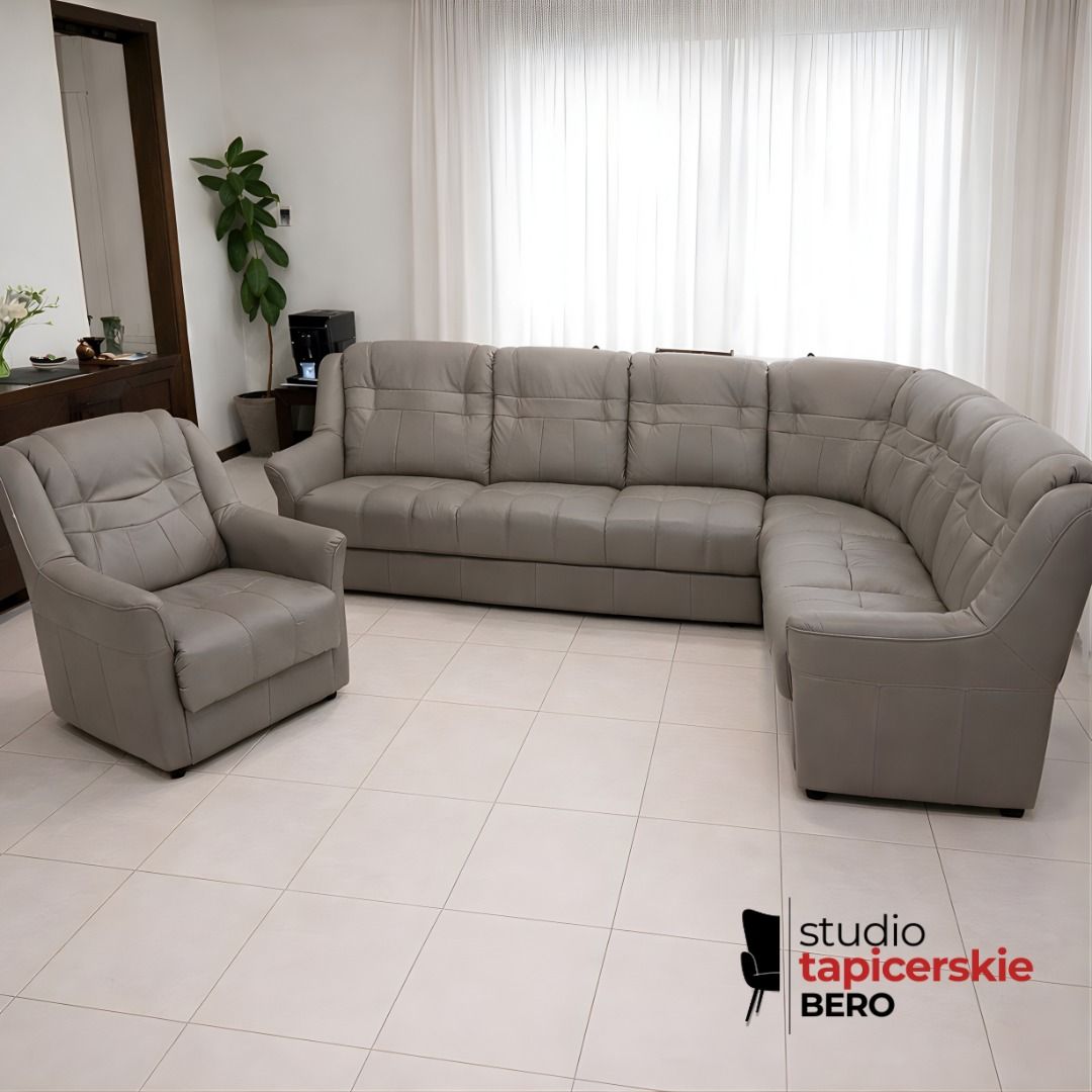 Nowe życie kompletu wypoczynkowego