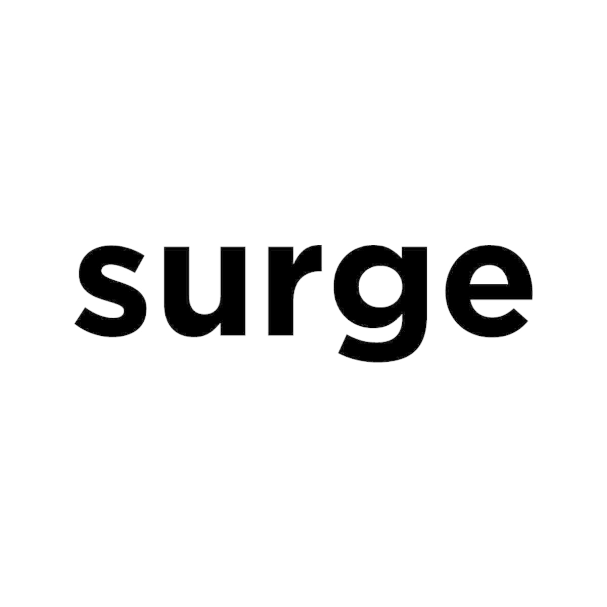 Surge logo
