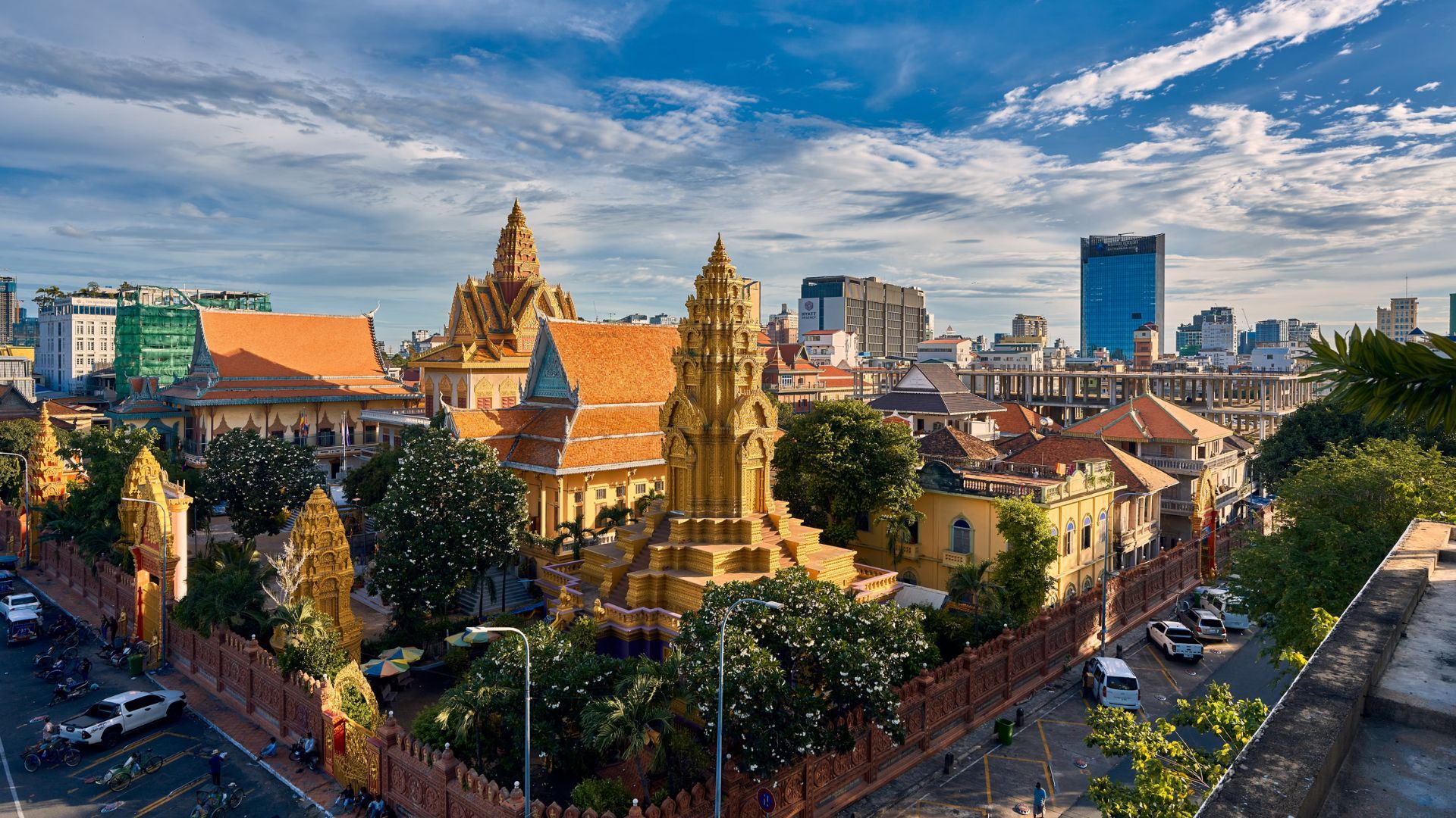 Phnom Penh, Cambodia trip image