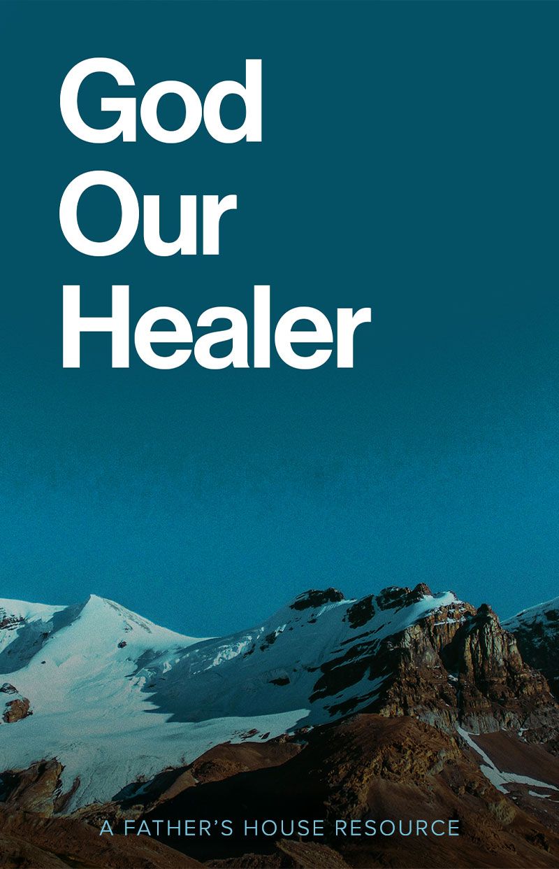 God Our Healer