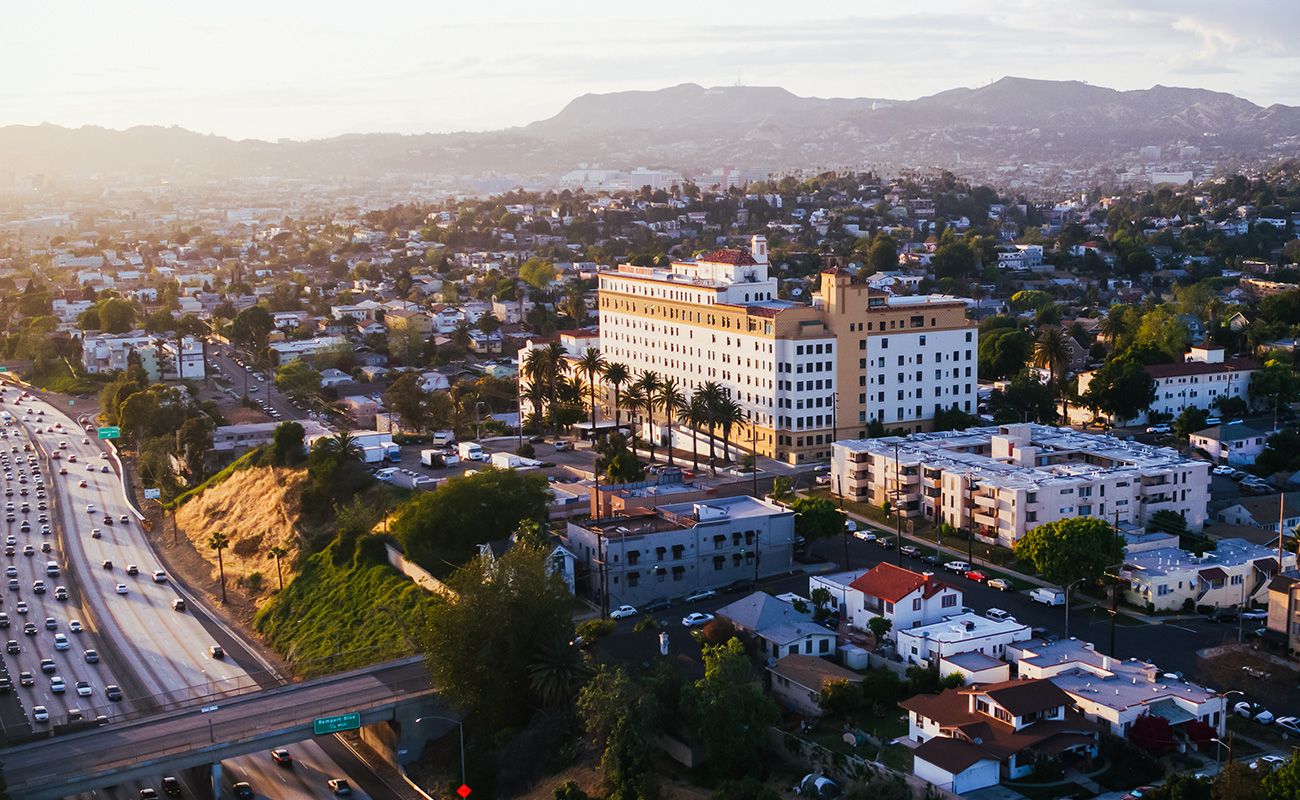 LA Dream Center trip image