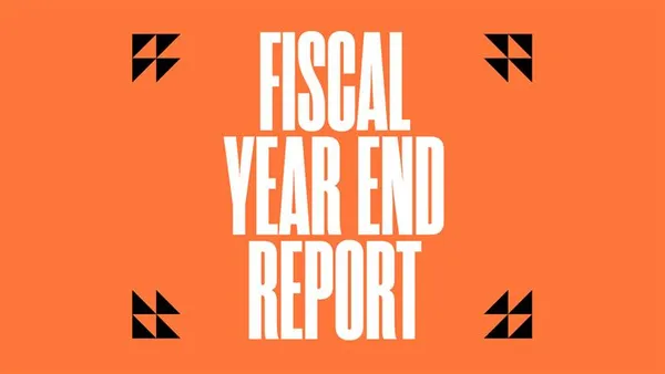 Fiscal Year End Report