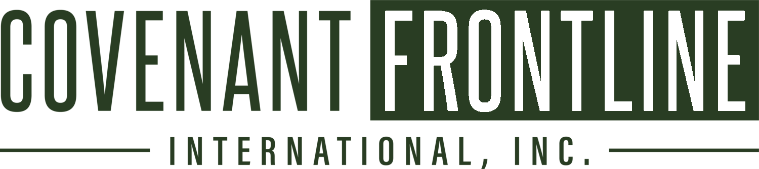 Covenant Frontline International logo