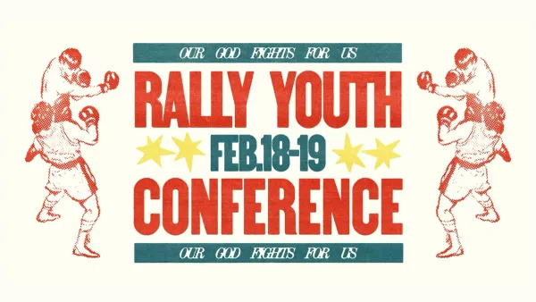 Rally Youth Conference