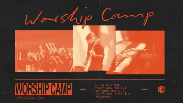 worship camp 2026